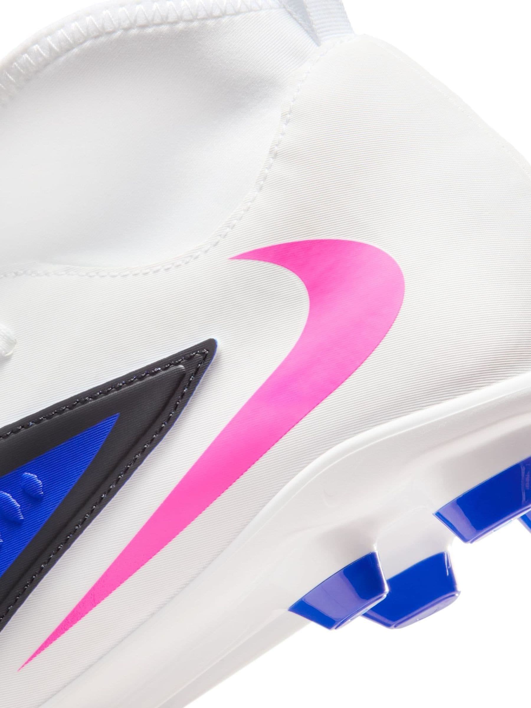 Nike Phantom GT スパイク ホワイト/ブルー Next：日本 ブルー / ホワイト - Nike Phantom マルチグラウンド