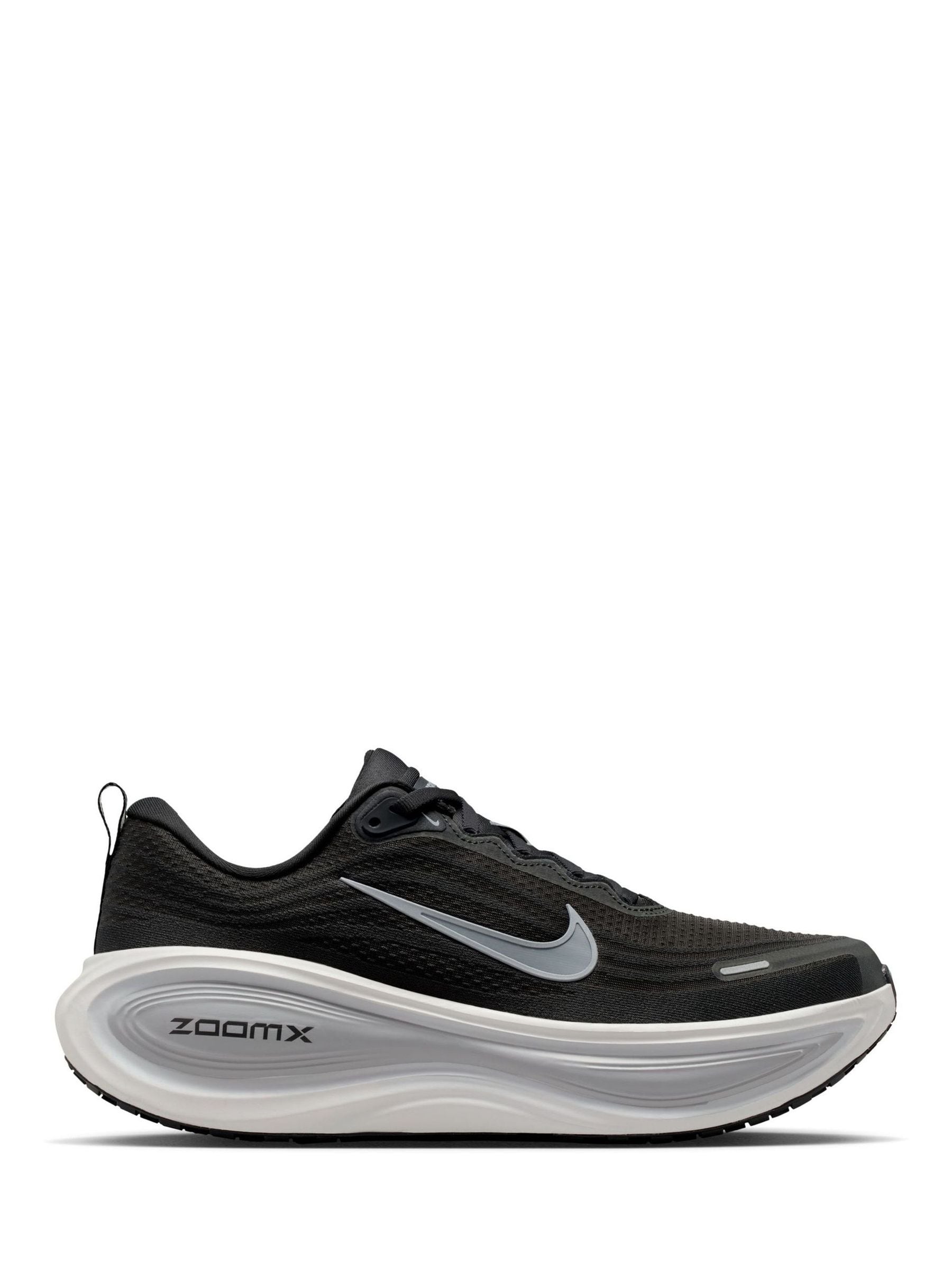 Buy Nike Grey/White Vomero Plus Running Trainers from the Next UK