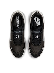Grau/weiß - Nike Vomero Plus Laufschuhe - Bild 10 von 10