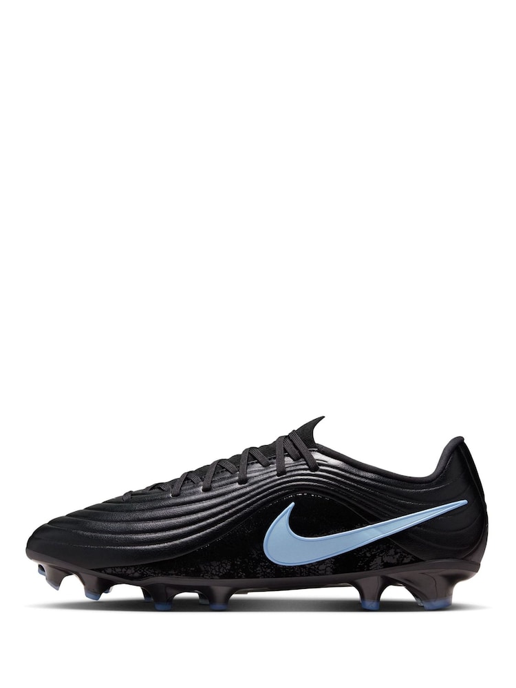 Nike Black Tiempo Maestro Academy Multi Ground Football Boots - Image 2 of 9 Nike Black Tiempo Maestro Academy Multi Ground Football Boots - Image 2 of 9