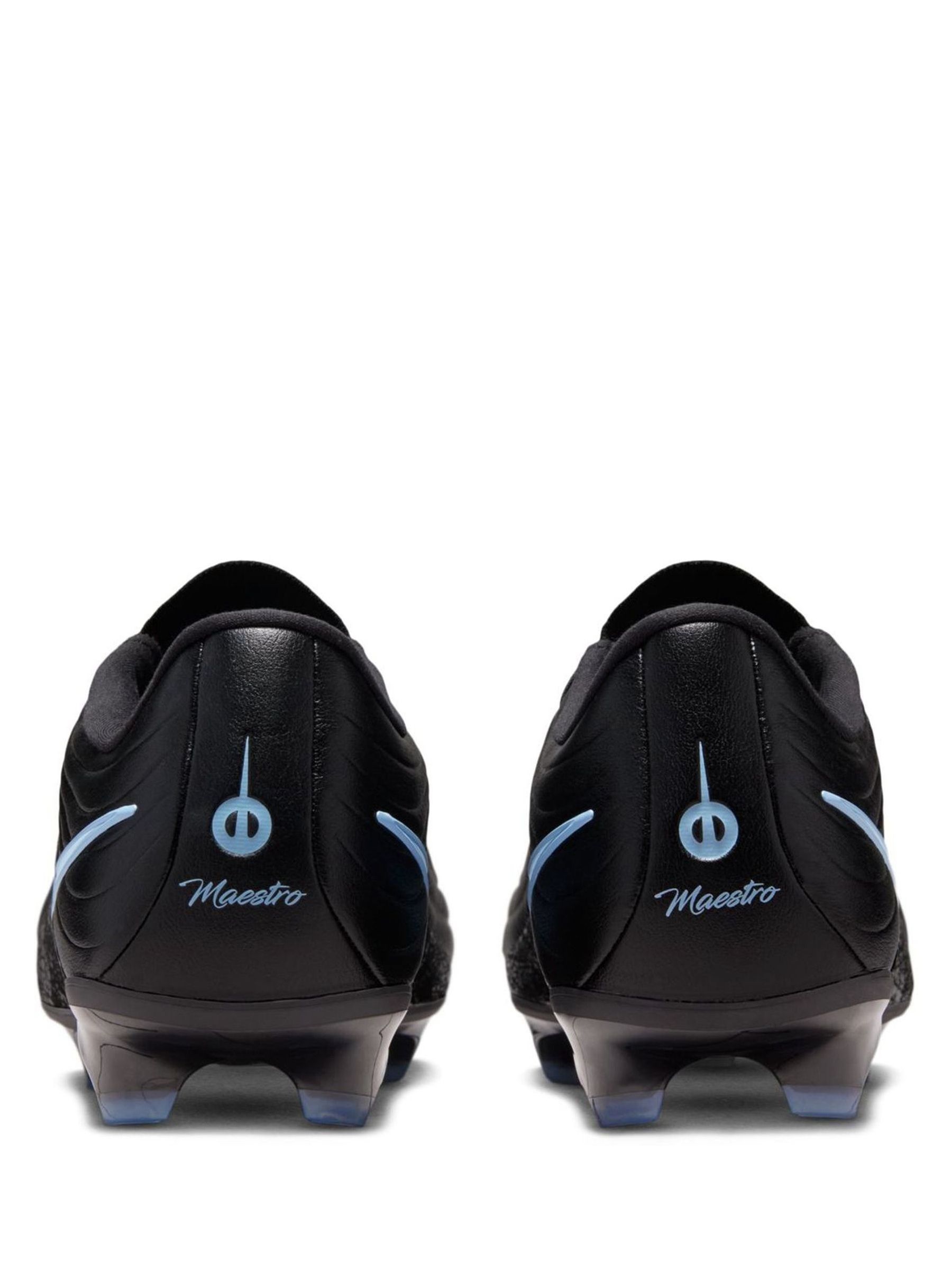 Buy Nike Black Tiempo Maestro Academy Multi Ground Football Boots