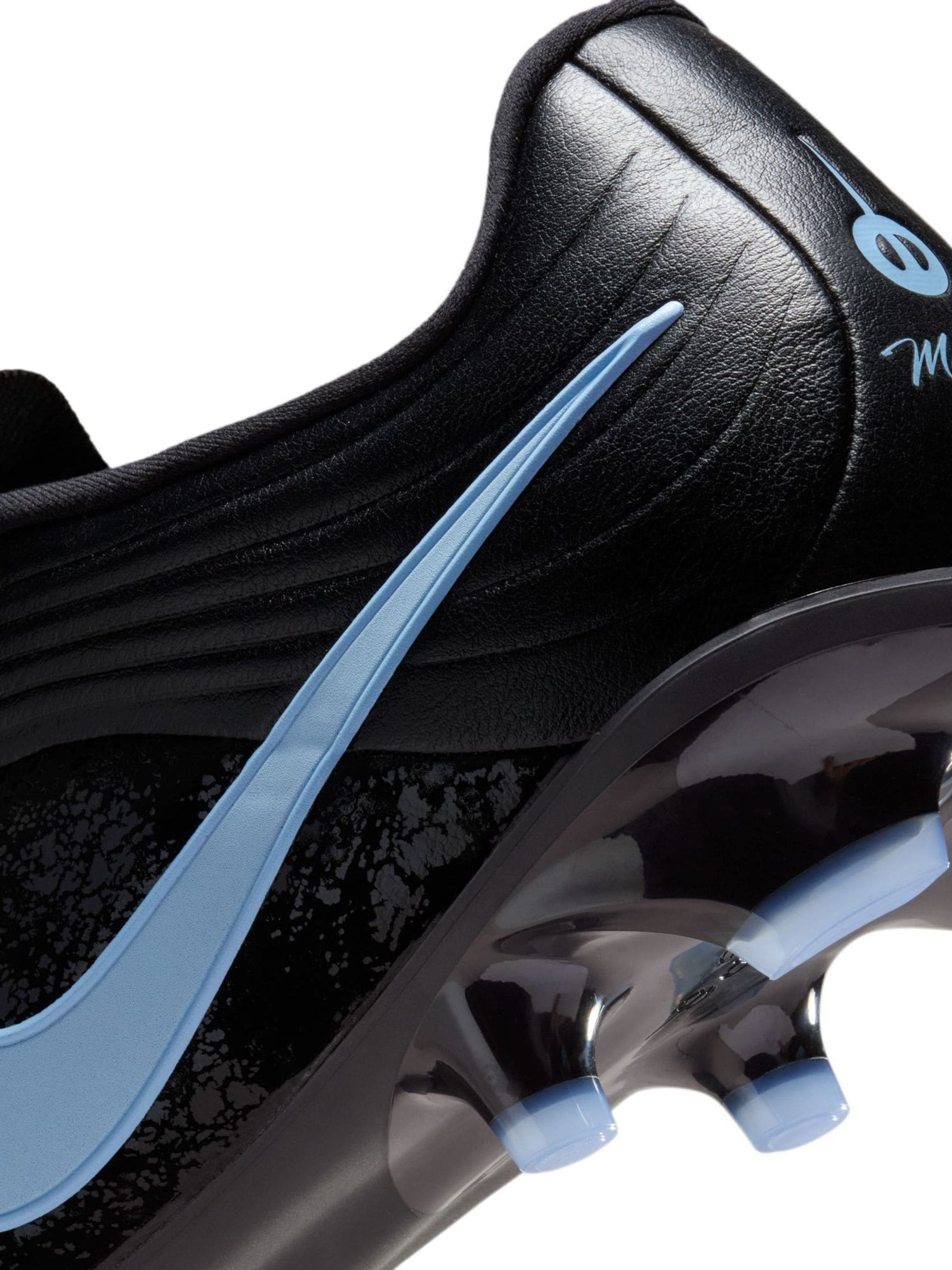 Buy Nike Black Tiempo Maestro Academy Multi Ground Football Boots