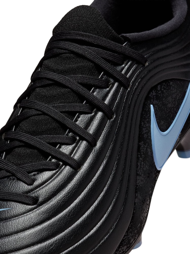 Nike Black Tiempo Maestro Academy Multi Ground Football Boots - Image 9 of 9 Nike Black Tiempo Maestro Academy Multi Ground Football Boots - Image 9 of 9