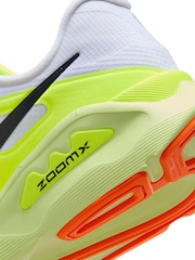 Nike Yellow/White Structure Plus Running Trainers - Image 10 of 11