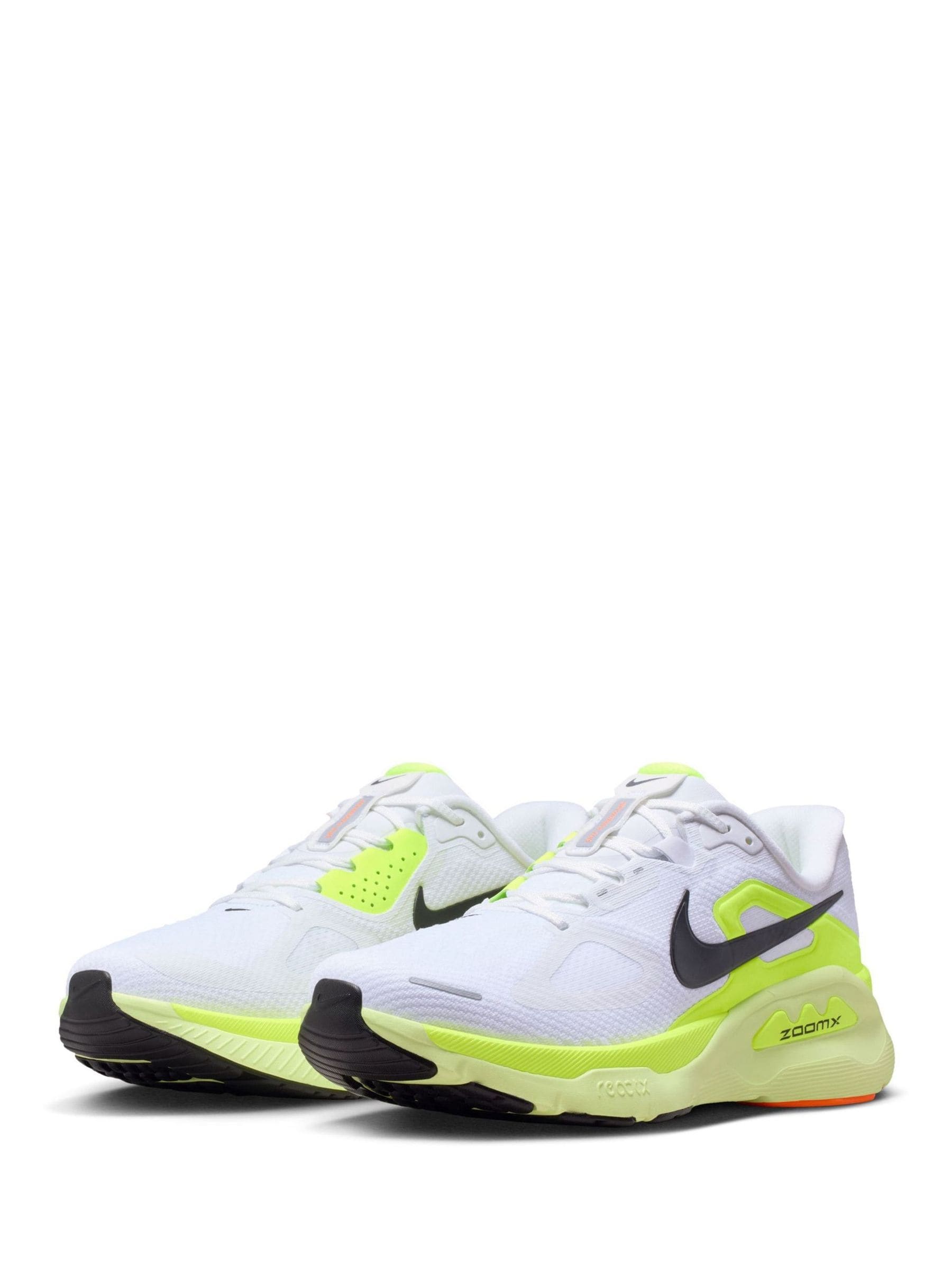 Next：日本 イエロー / ホワイト - Nike Structure Plus ランニング