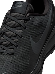 Nike Black Revolution 8 Extra Wide Road Running Trainers - Image 11 of 11