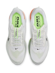 Nike Yellow/White Pegasus Premium Running Trainers - Image 13 of 13
