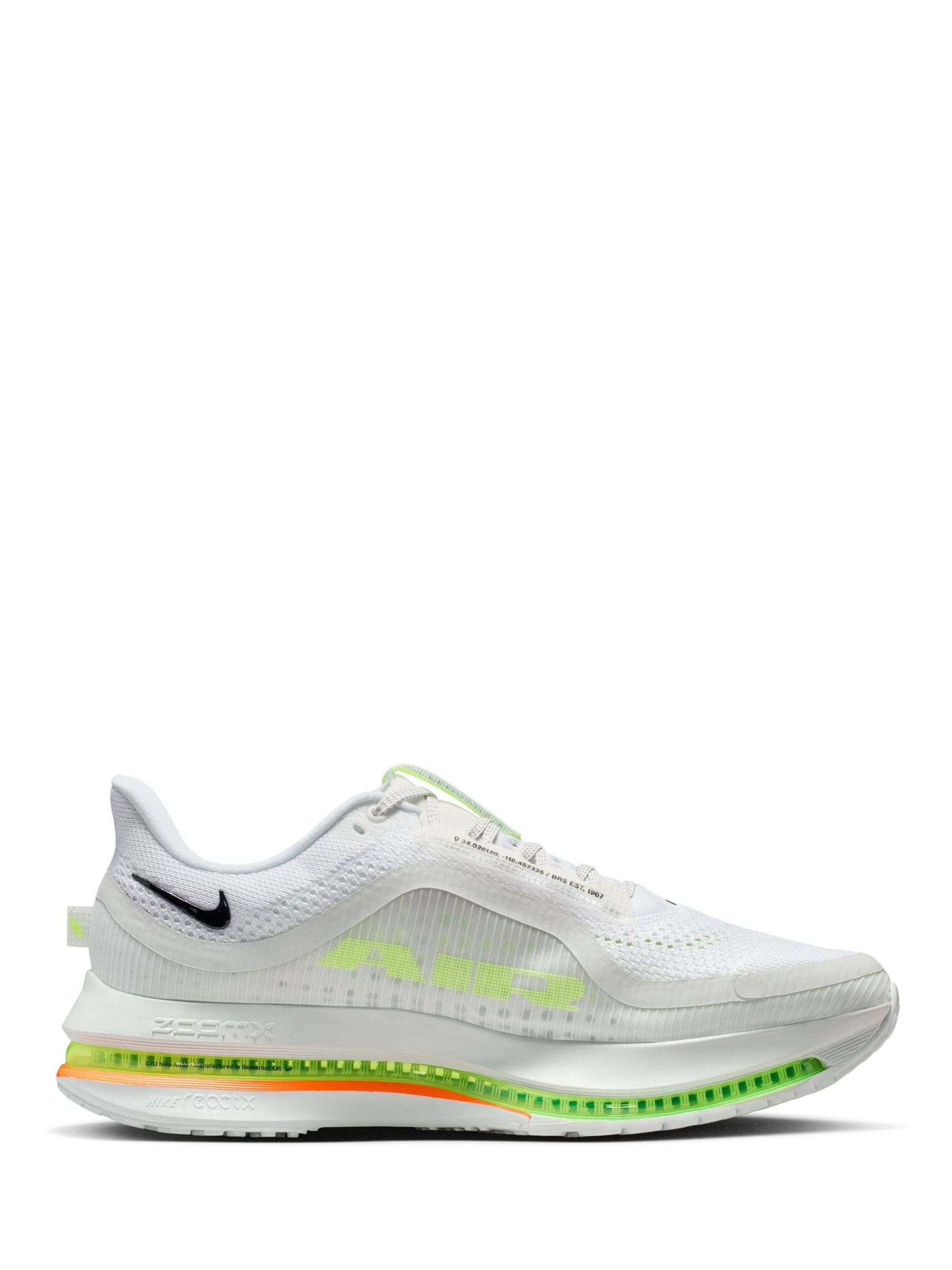 Buy Nike Yellow/White Pegasus Premium Running Trainers from Next