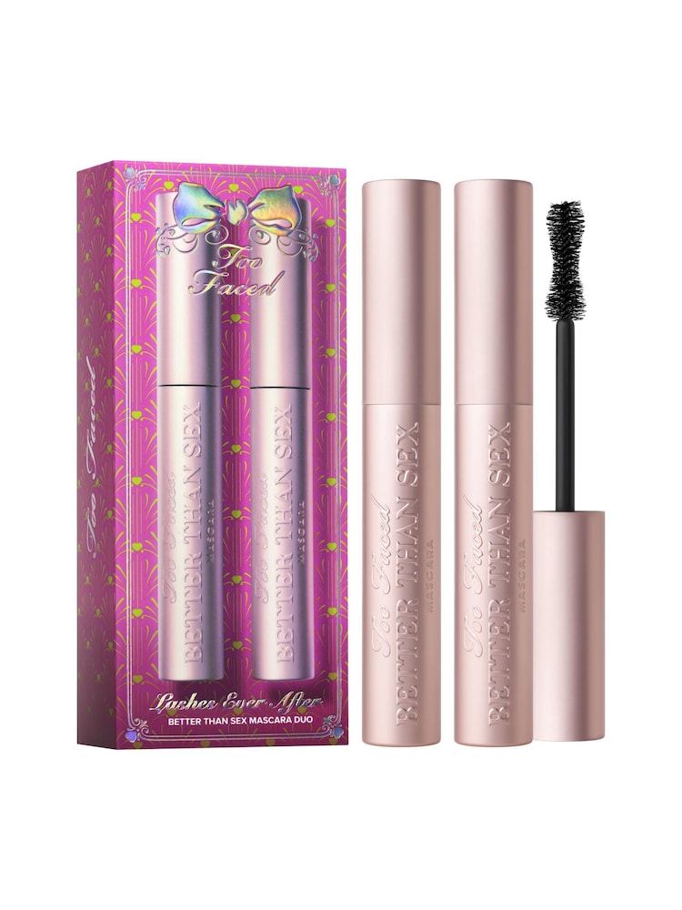 Too Faced Ever After Lashes (Worth £56) - Image 1 of 4