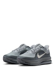 Nike Wolf Grey Pegasus Premium Running Trainers - Image 3 of 11
