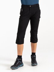 Dare 2b Melodic II 3/4 Black Trousers - Image 1 of 8