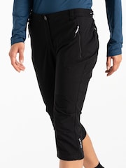 Dare 2b Melodic II 3/4 Black Trousers - Image 4 of 8