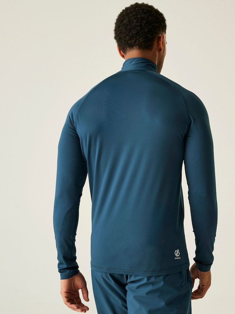Dare 2b Blue Fuse Up II Core Stretch Jumper - Image 2 of 7 Dare 2b Blue Fuse Up II Core Stretch Jumper - Image 2 of 7