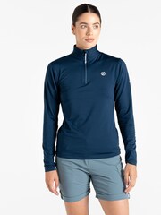 Dare 2b Blue Lowline II Core Stretch Jumper - Image 1 of 6