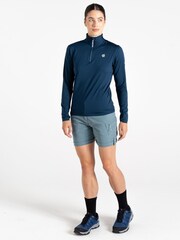 Dare 2b Blue Lowline II Core Stretch Jumper - Image 2 of 6