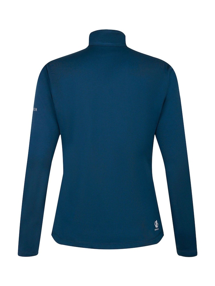 Dare 2b Blue Lowline II Core Stretch Jumper - Image 6 of 6 Dare 2b Blue Lowline II Core Stretch Jumper - Image 6 of 6