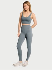 Victoria's Secret Dark Steel VSX Elevate™ High-Compression Leggings - Image 2 of 3