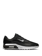 Nike White/Black Air Max Bia Trainers - Image 1 of 11