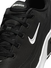 Nike White/Black Air Max Bia Trainers - Image 10 of 11