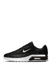 Nike White/Black Air Max Bia Trainers - Image 2 of 11