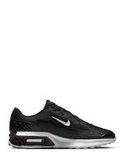 Nike White/Black Air Max Bia Trainers - Image 3 of 11