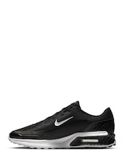 Nike White/Black Air Max Bia Trainers - Image 4 of 11
