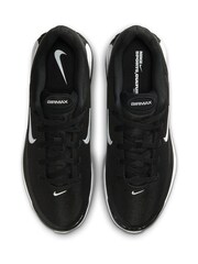 Nike White/Black Air Max Bia Trainers - Image 6 of 11
