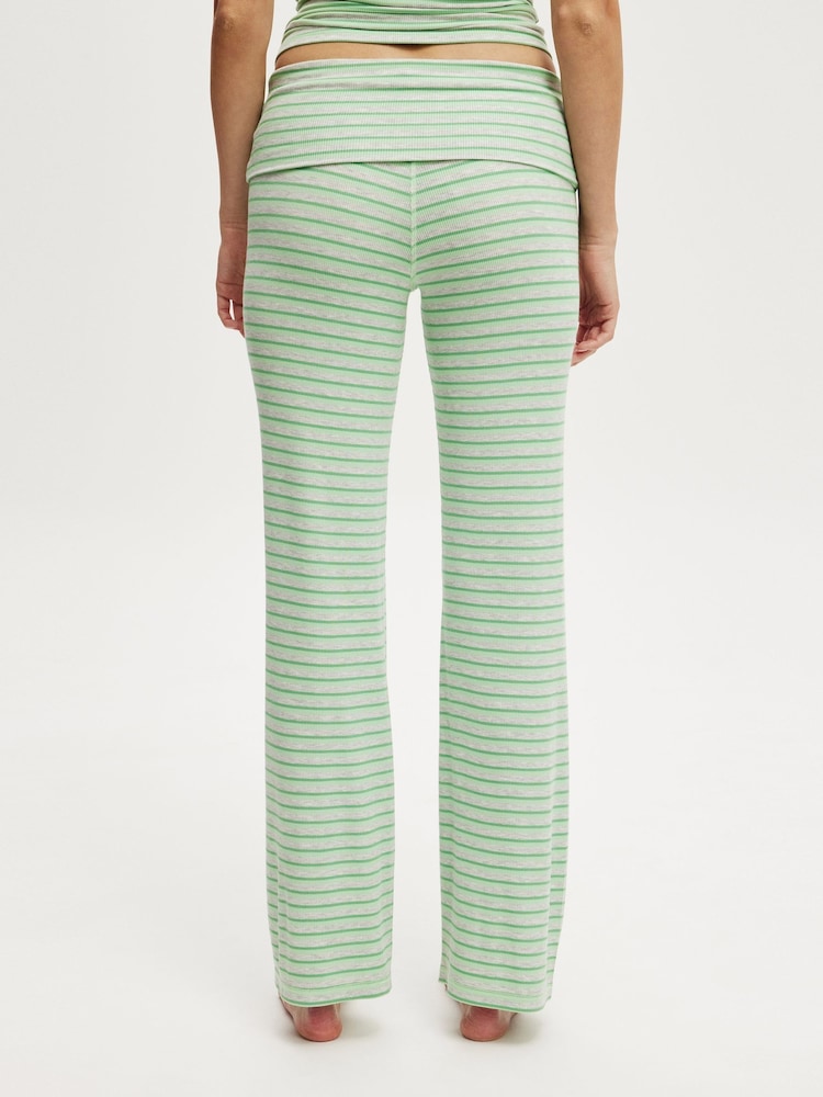 Cotton On Sleep Recovery Roll Waist Pyjama Trousers - Imagen 2 de 5