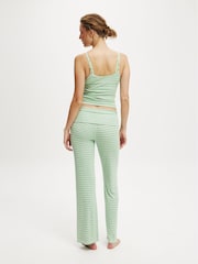Cotton On Sleep Recovery Roll Waist Pyjama Trousers - Imagen 4 de 5