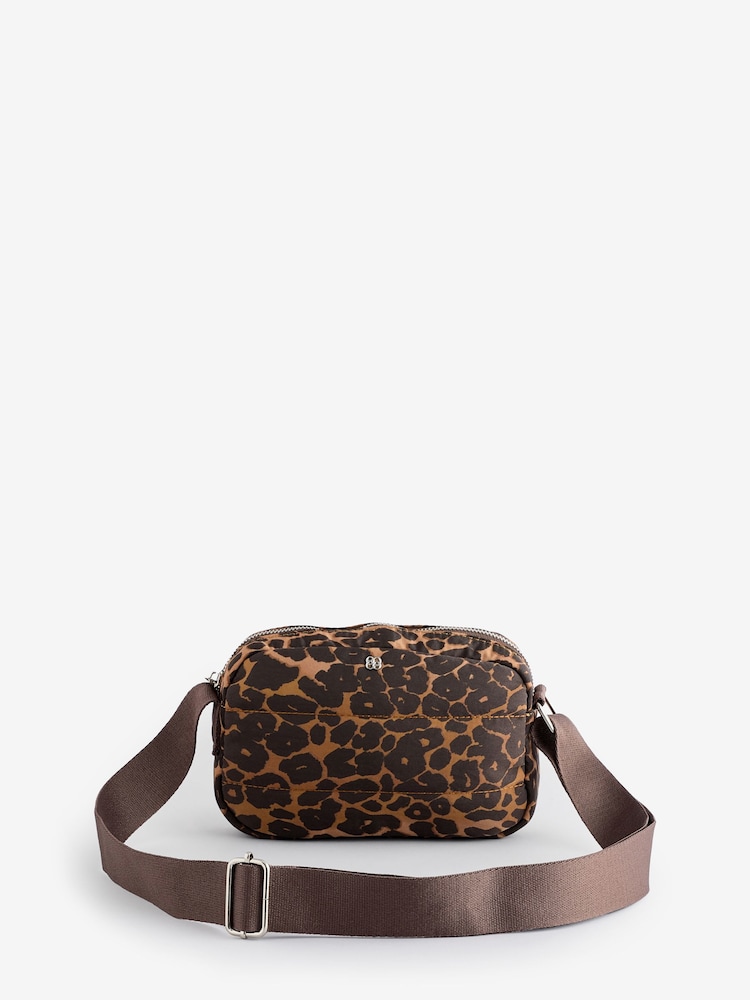 Cotton On Animal Rylie Cross-Body Bag - Image 1 of 2