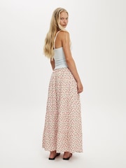 Rosa - Cotton On Haven Multi Tiered Maxi Skirt - Imagen 2 de 5