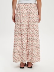 Rosa - Cotton On Haven Multi Tiered Maxi Skirt - Imagen 4 de 5