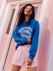 Cotton On Classic Graphic Print Crew Sweatshirt - Imagen 1 de 1