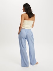 Cotton On Blue Haven Wide Leg Trousers - Image 2 of 5