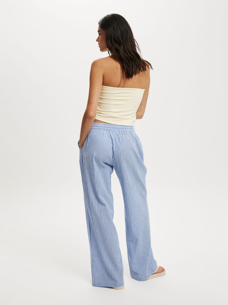 Cotton On Blue Haven Wide Leg Trousers - Image 2 of 5
