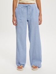 Cotton On Blue Haven Wide Leg Trousers - Image 3 of 5