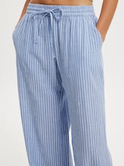 Cotton On Blue Haven Wide Leg Trousers - Image 5 of 5