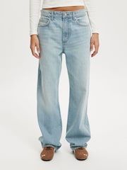 Azul - Cotton On 91 Straight Jeans - Imagen 4 de 5