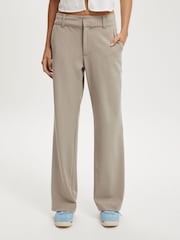 Natural - Cotton On Luis Suit Trousers - Imagen 1 de 5