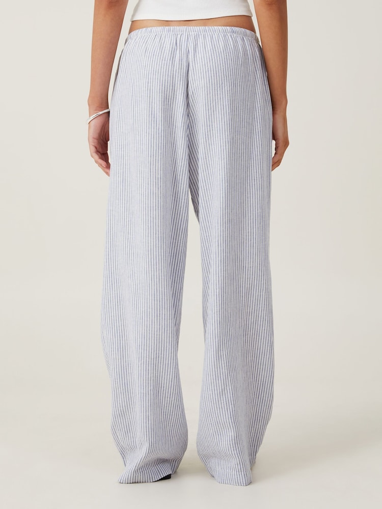 Cotton On Blue Haven Wide Leg Trousers - Image 2 of 5
