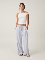 Cotton On Blue Haven Wide Leg Trousers - Image 3 of 5