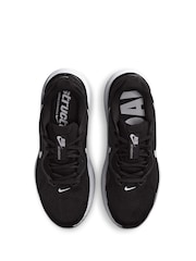 Zwart grijs - Nike - Structure 26 Road hardloopsneakers - Afbeelding 12 van 12