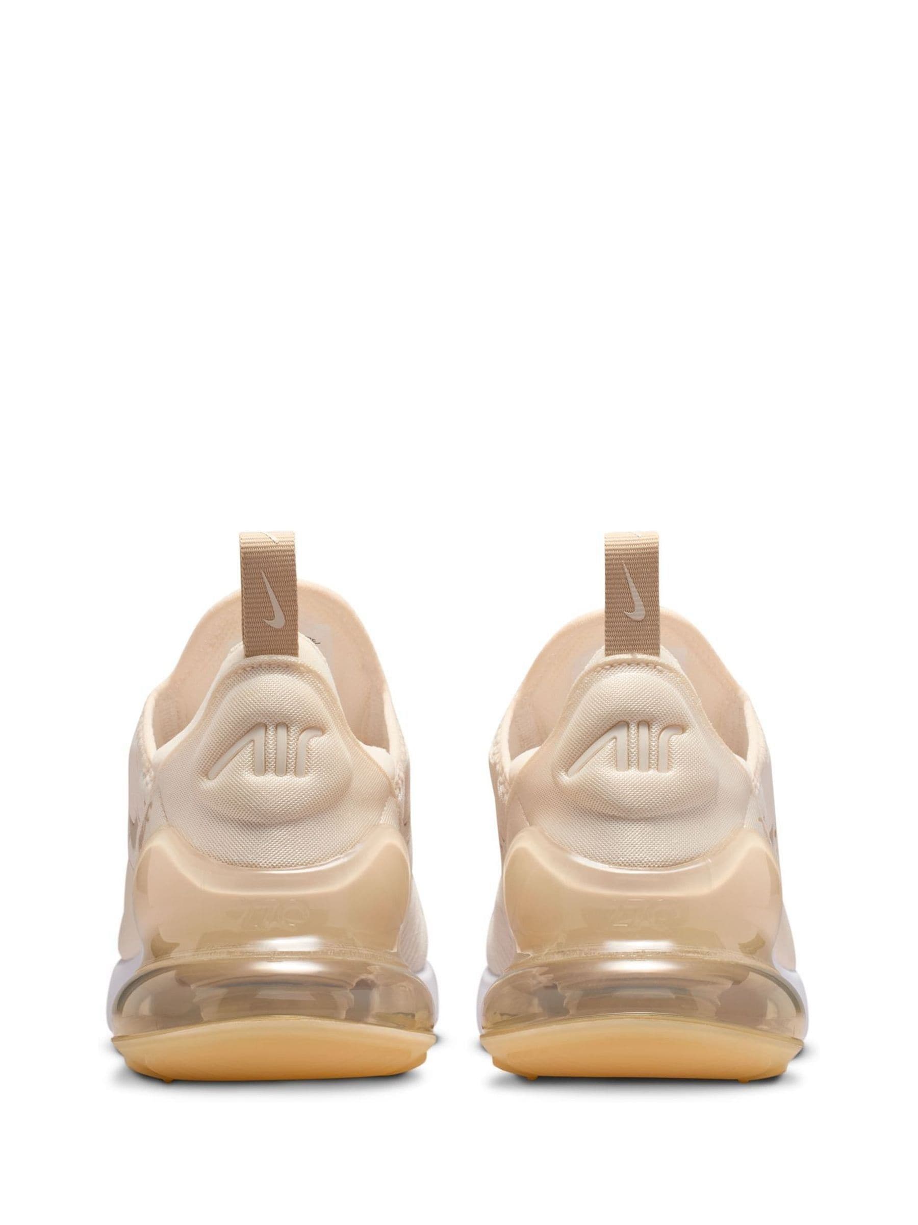 air max 270 caramel