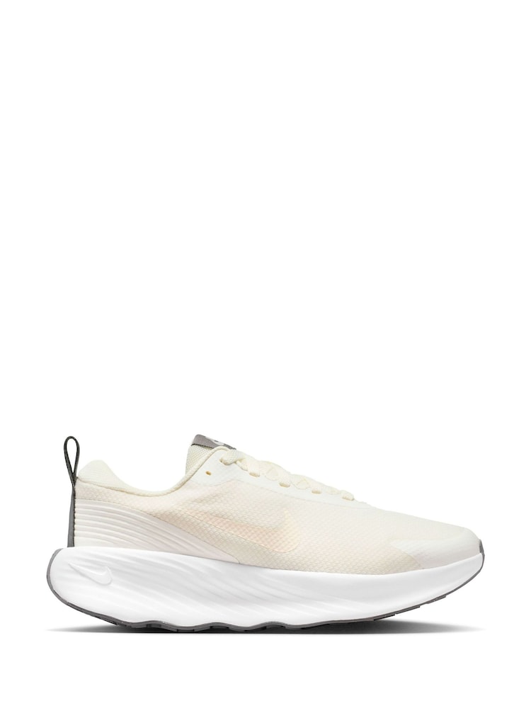 Nike White Promina Walking Trainers - Image 1 of 11