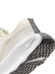 Nike White Promina Walking Trainers - Image 10 of 11