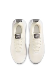 Nike White Promina Walking Trainers - Image 11 of 11