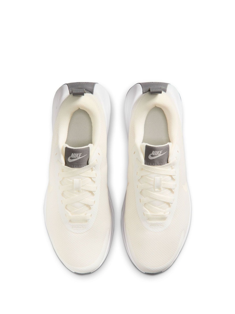 Nike White Promina Walking Trainers - Image 11 of 11