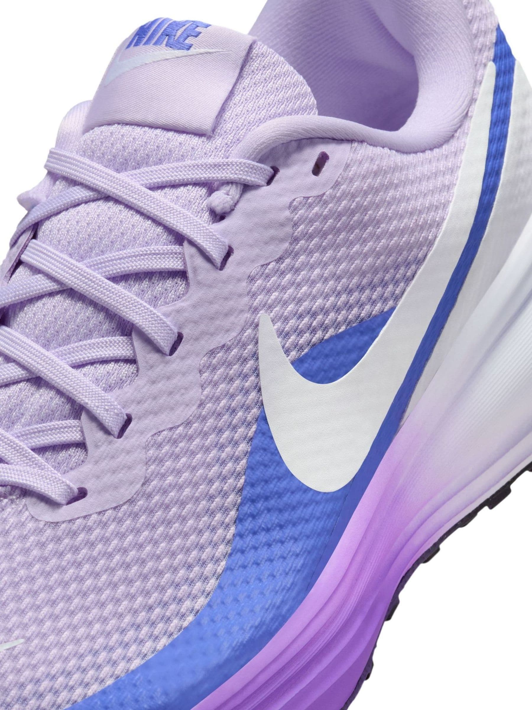 nike revolution purple