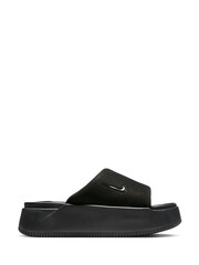 Nike Black Calm Elevation Slides - Image 1 of 9