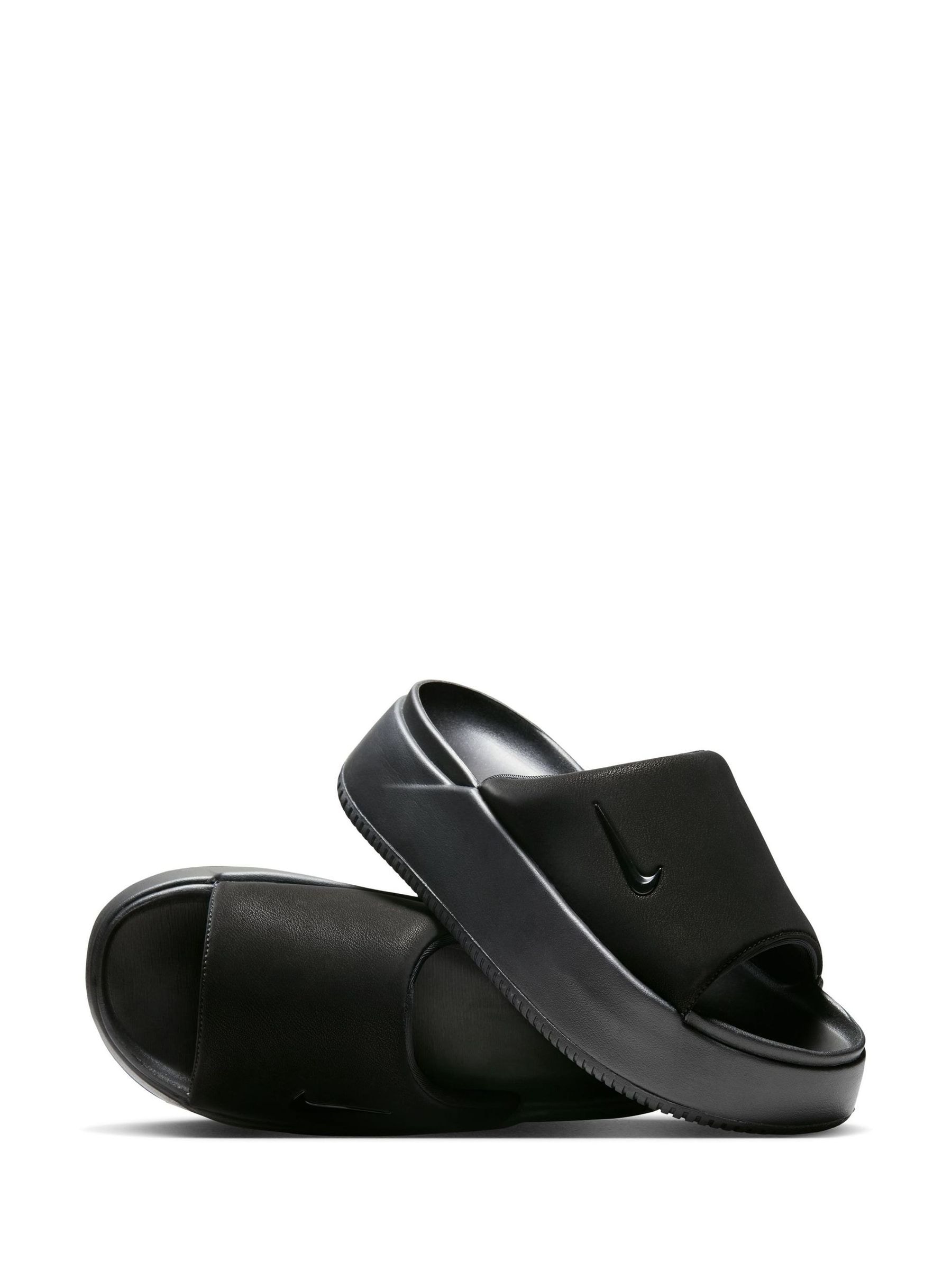 Comprar Preto - Chinelo Nike Calm Elevation from Next Brazil